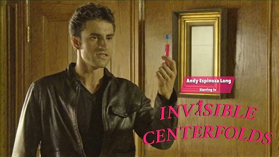 Invisible Centerfolds online