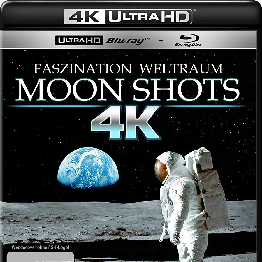 Moon Shots 4K online