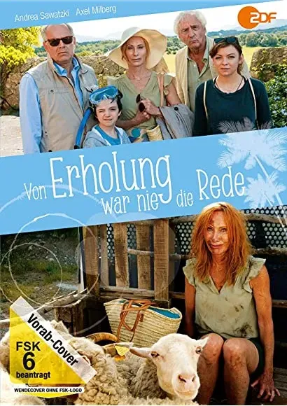 Von Erholung war nie die Rede
