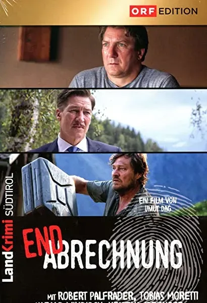 Endabrechnung
