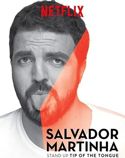 Salvador Martinha: Tip of the Tongue