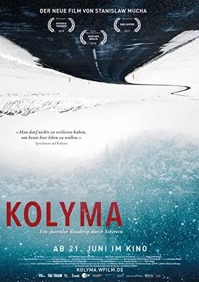 Kołyma - droga kośćmi usłana