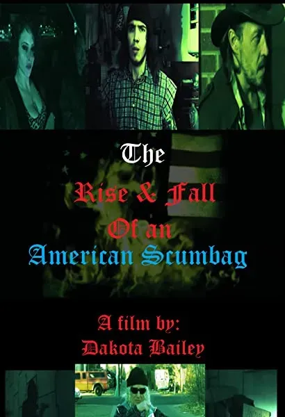 The Rise and Fall of an American Scumbag