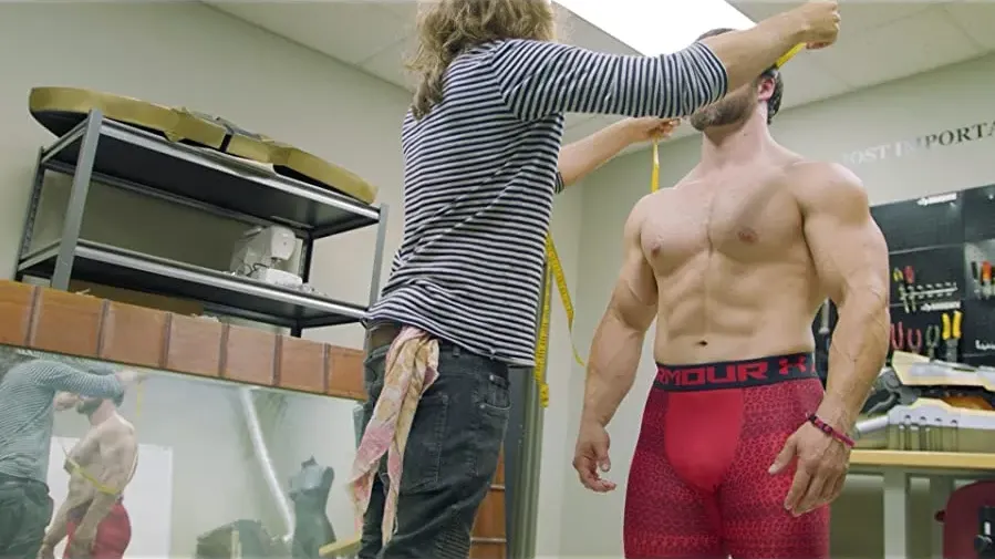 Quest of the Muscle Nerd online