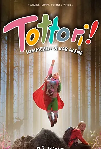 Tottori! Sommeren vi var alene