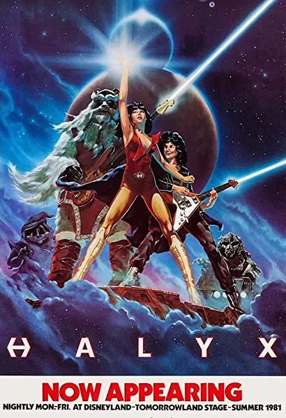 Live from the Space Stage: A HALYX Story