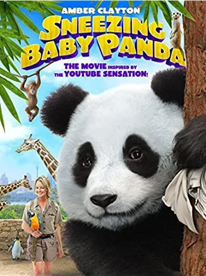 Kichajace pandziatko