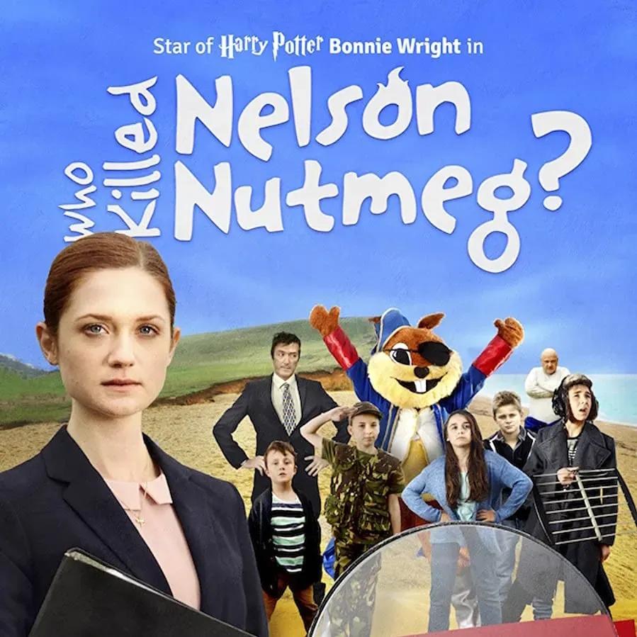 Who Killed Nelson Nutmeg? online