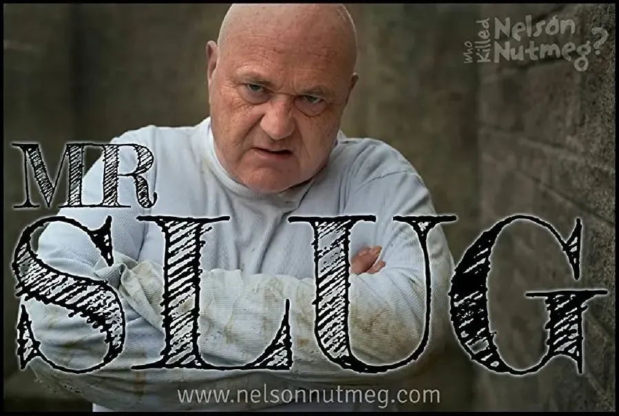 Who Killed Nelson Nutmeg? online