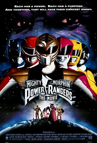 Power Rangers