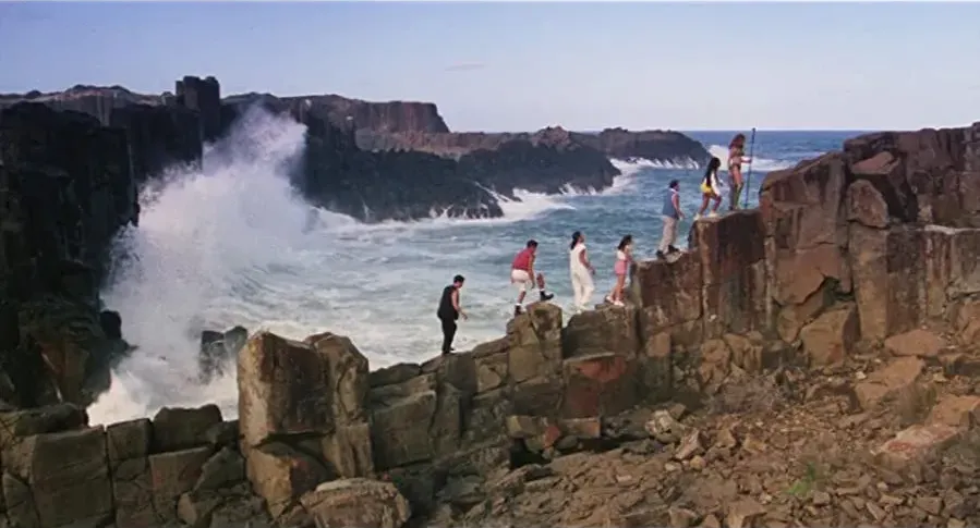 Mighty Morphin Power Rangers: The Movie online