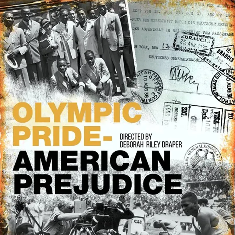 Olympic Pride, American Prejudice online