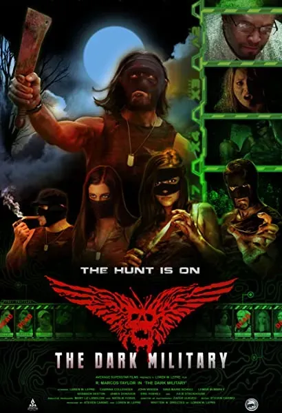 The Dark Military