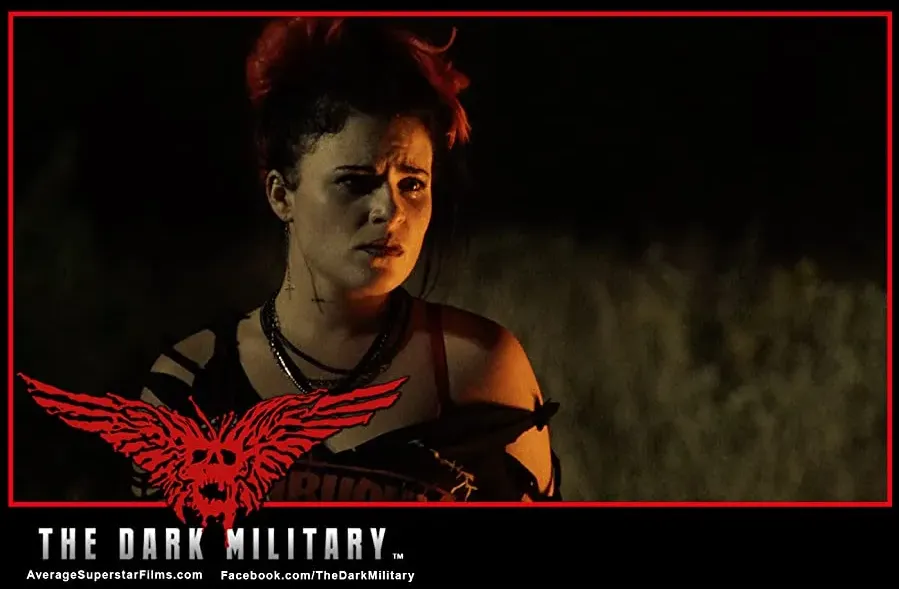 The Dark Military online