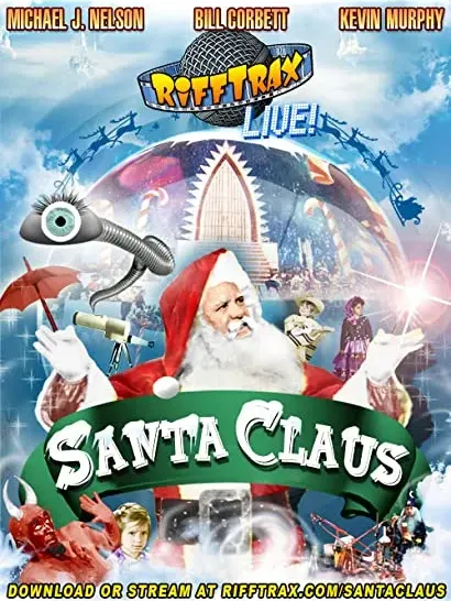 RiffTrax Live: Santa Claus