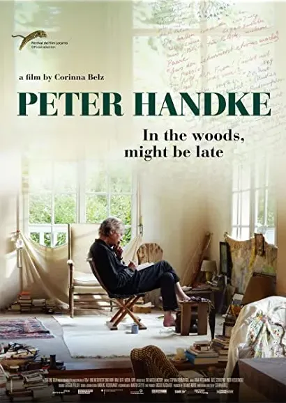 Peter Handke - Las o zmroku