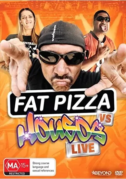 Fat Pizza vs. Housos: Live