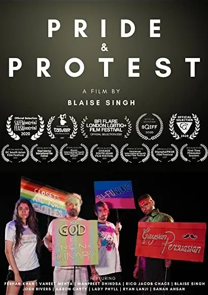 Pride & Protest