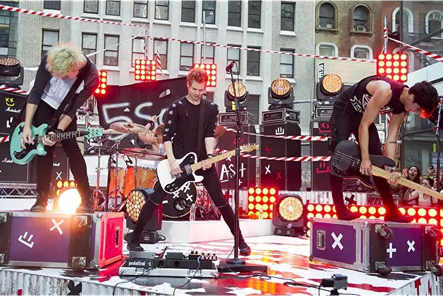 5 Seconds of Summer: So Perfect online