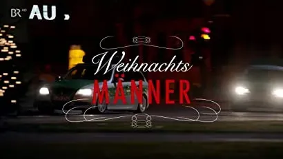 Weihnachts-Männer