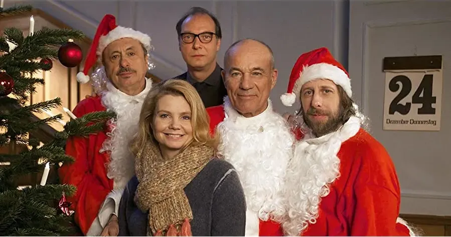 Weihnachts-Männer online