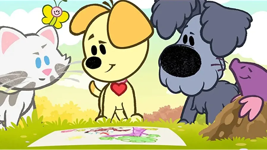 Woezel & Pip Op zoek naar de Sloddervos! online
