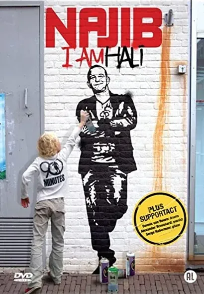Najib Amhali: I Amhali