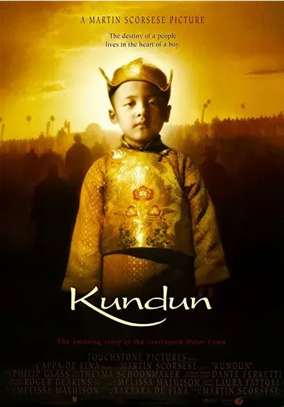 Kundun - życie Dalaj Lamy