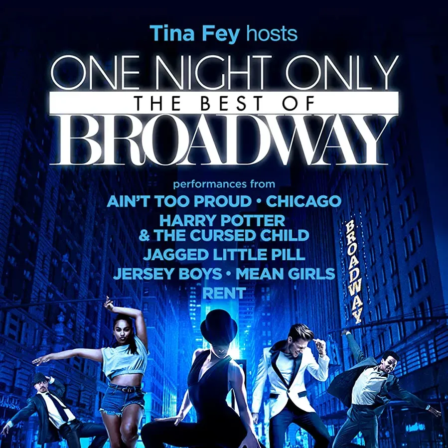 One Night Only: The Best of Broadway online