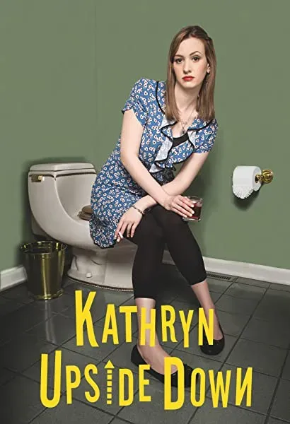Kathryn Upside Down