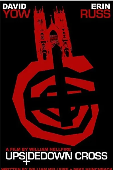 Upsidedown Cross