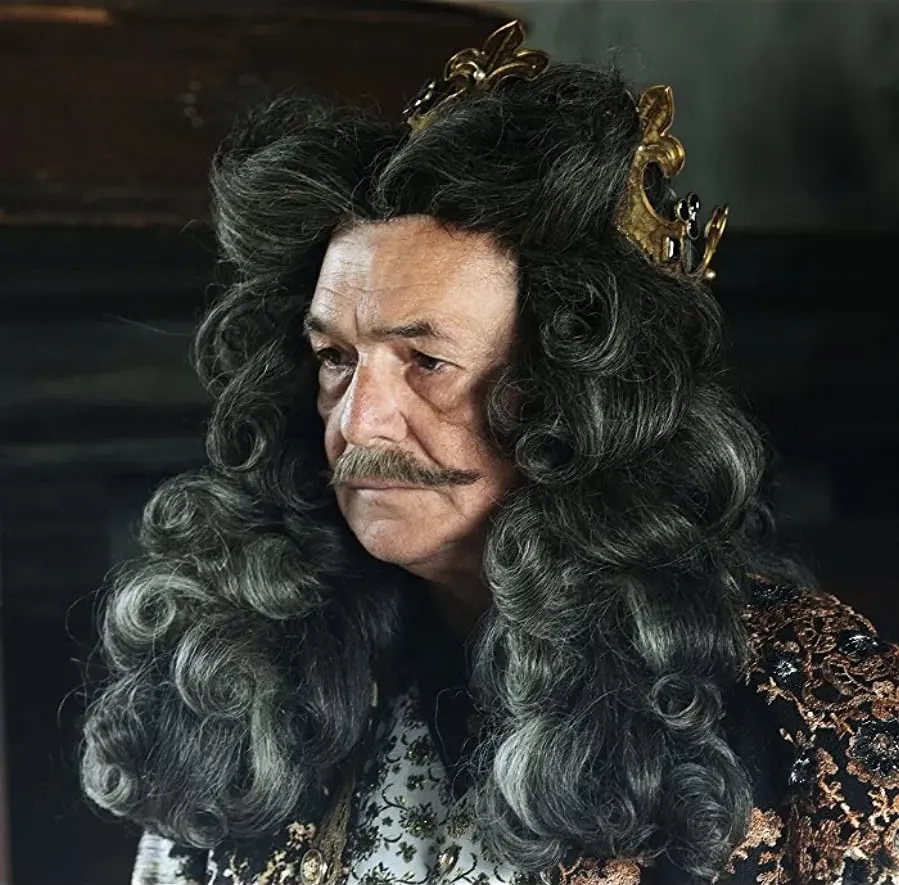 Princezna a písar online