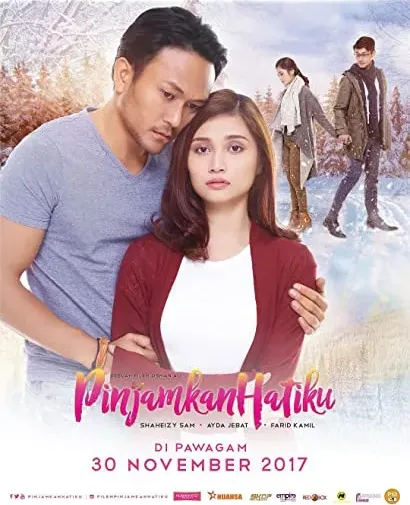 Pinjamkan Hatiku
