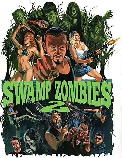 Swamp Zombies 2