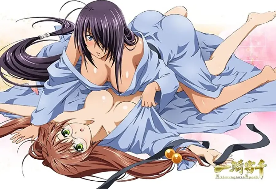 Ikki tousen: Extravaganza Epoch online
