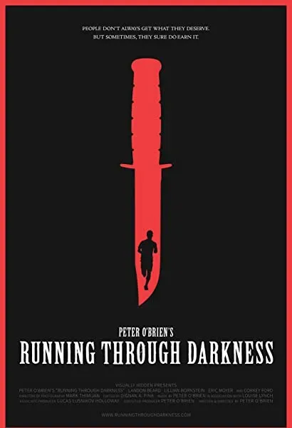 Running Through Darkness