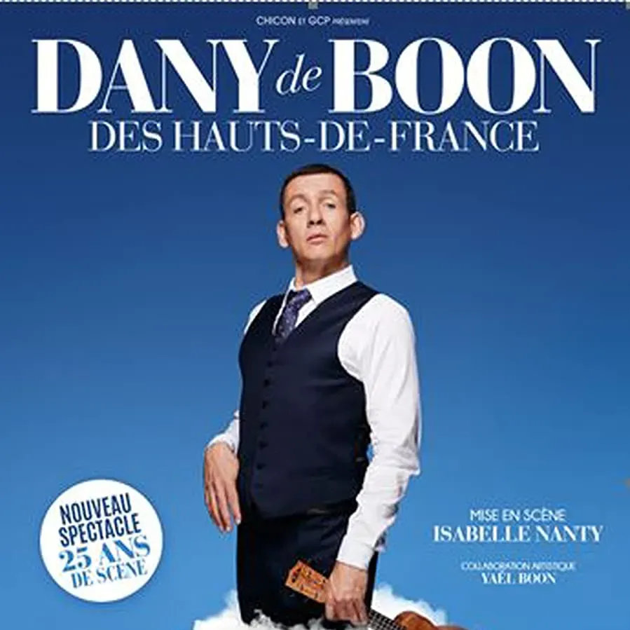 Dany Boon: Des Hauts-De-France online