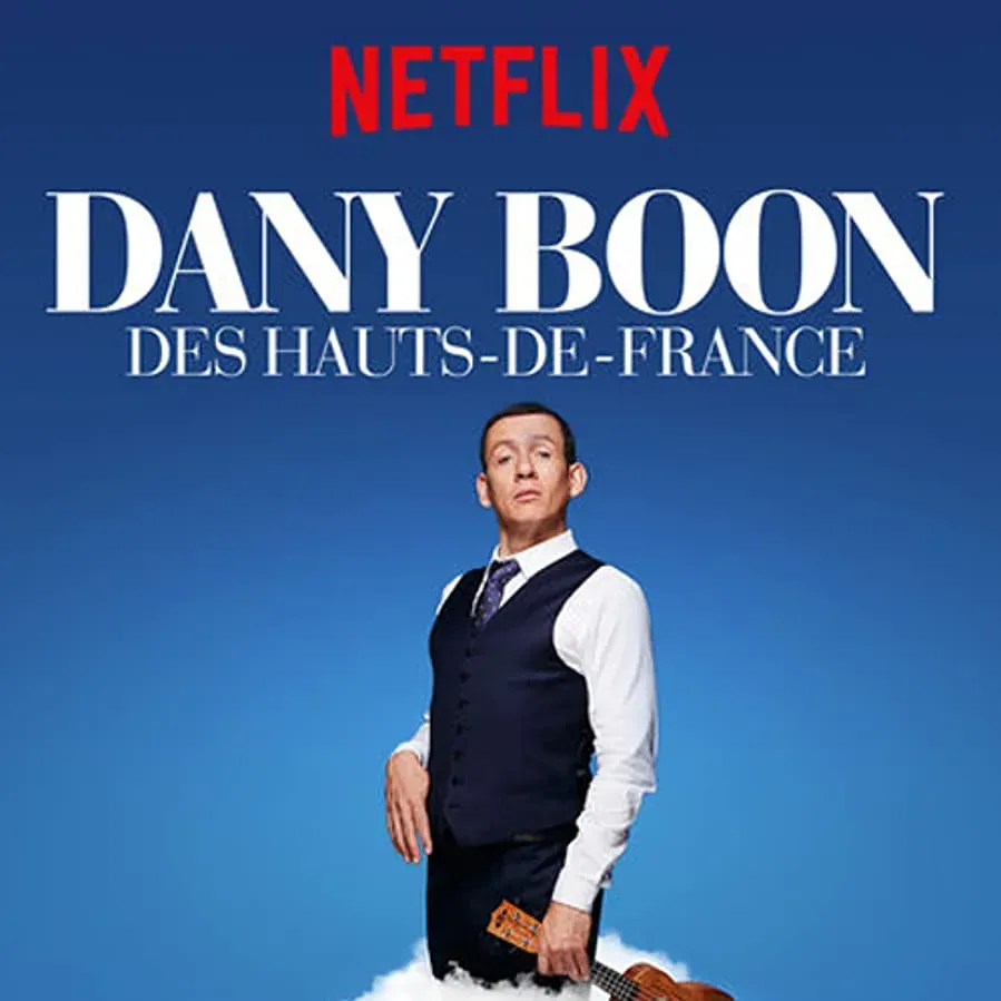 Dany Boon: Des Hauts-De-France online