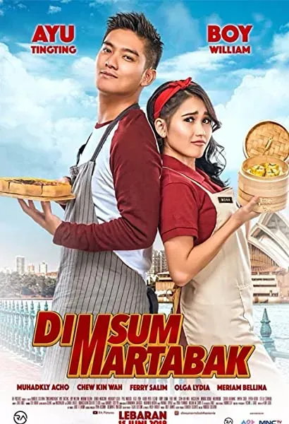 Dimsum Martabak