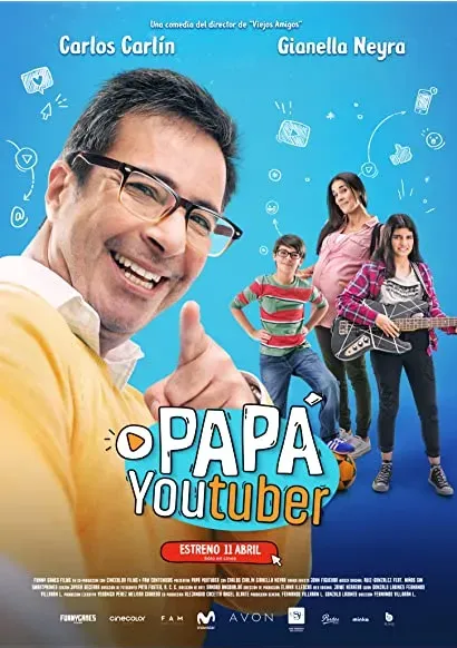 Papá Youtuber