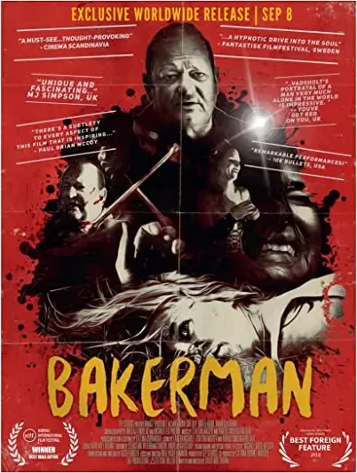 Bakerman