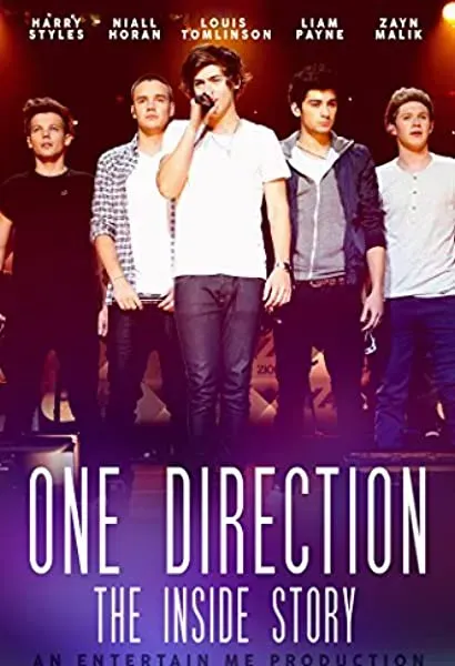 One Direction: The Inside Story
