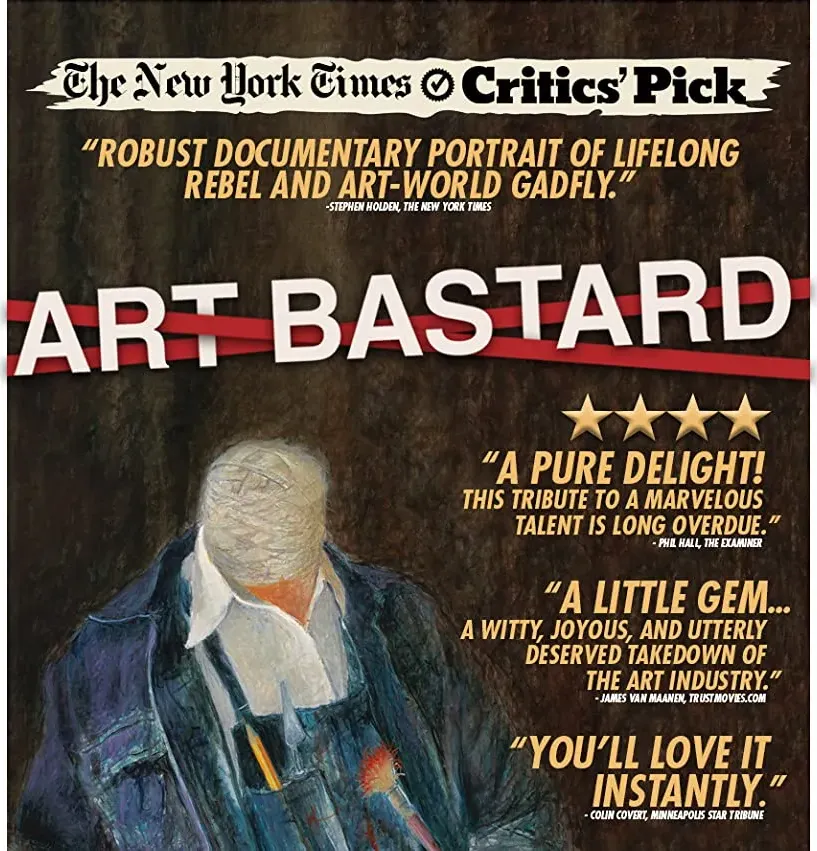 Art Bastard online