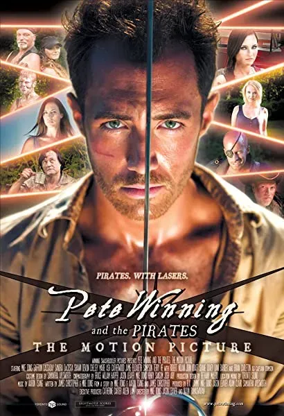 Pete Winning and the Pirates