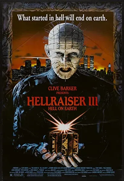 Hellraiser III: Pieklo na ziemi