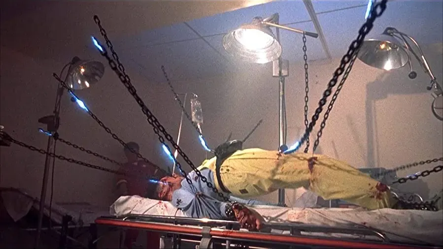 Hellraiser III: Pieklo na ziemi online