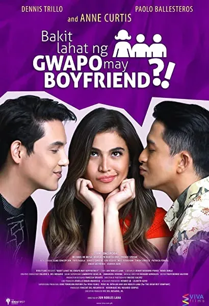 Bakit lahat ng gwapo may boyfriend?!