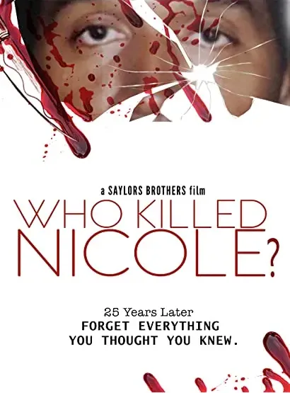 The informants: Who Killed Nicole?