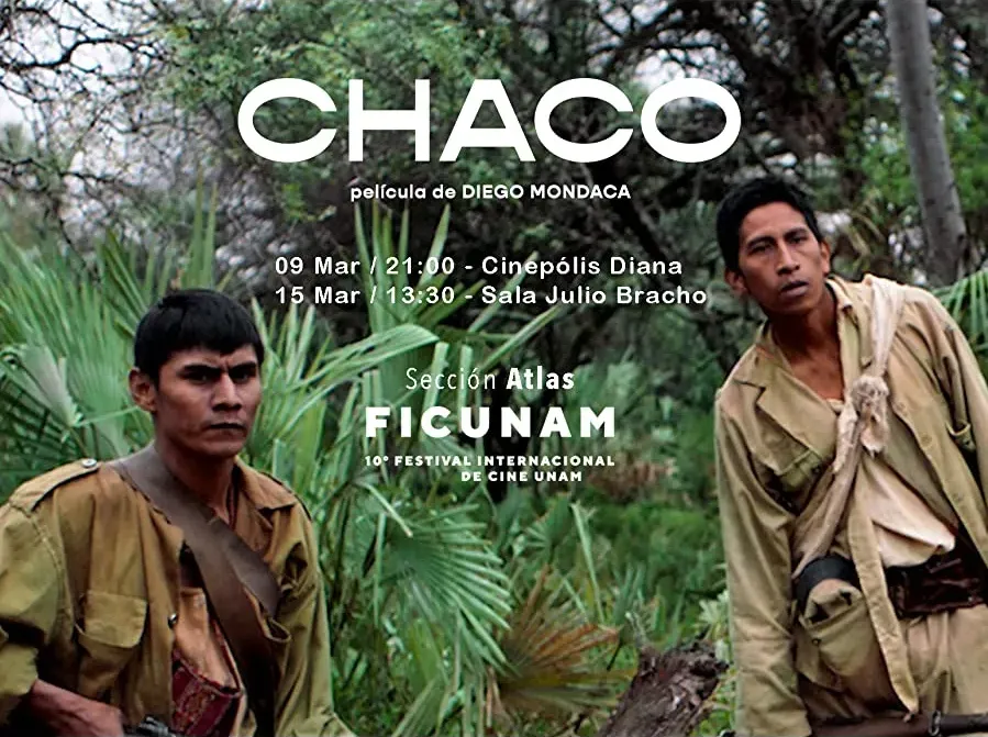Chaco online