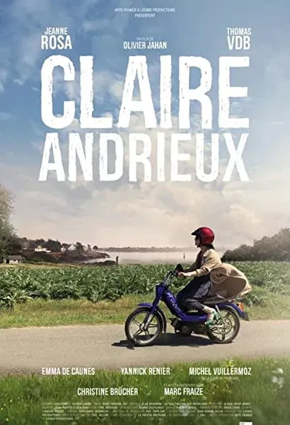 Claire Andrieux